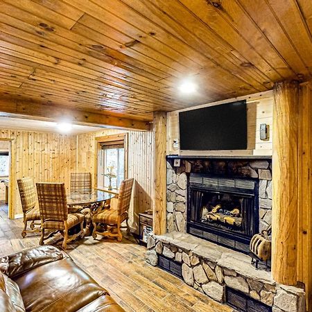 Mountain Dreams Villa Bryson City Exterior photo