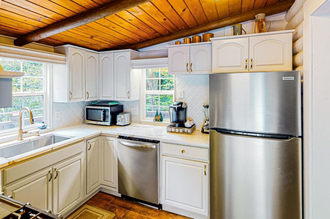 Mountain Dreams Villa Bryson City Exterior photo