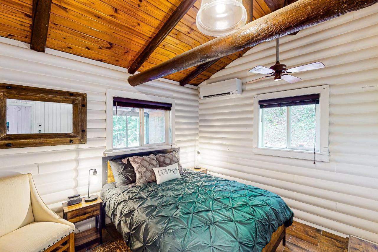 Mountain Dreams Villa Bryson City Exterior photo