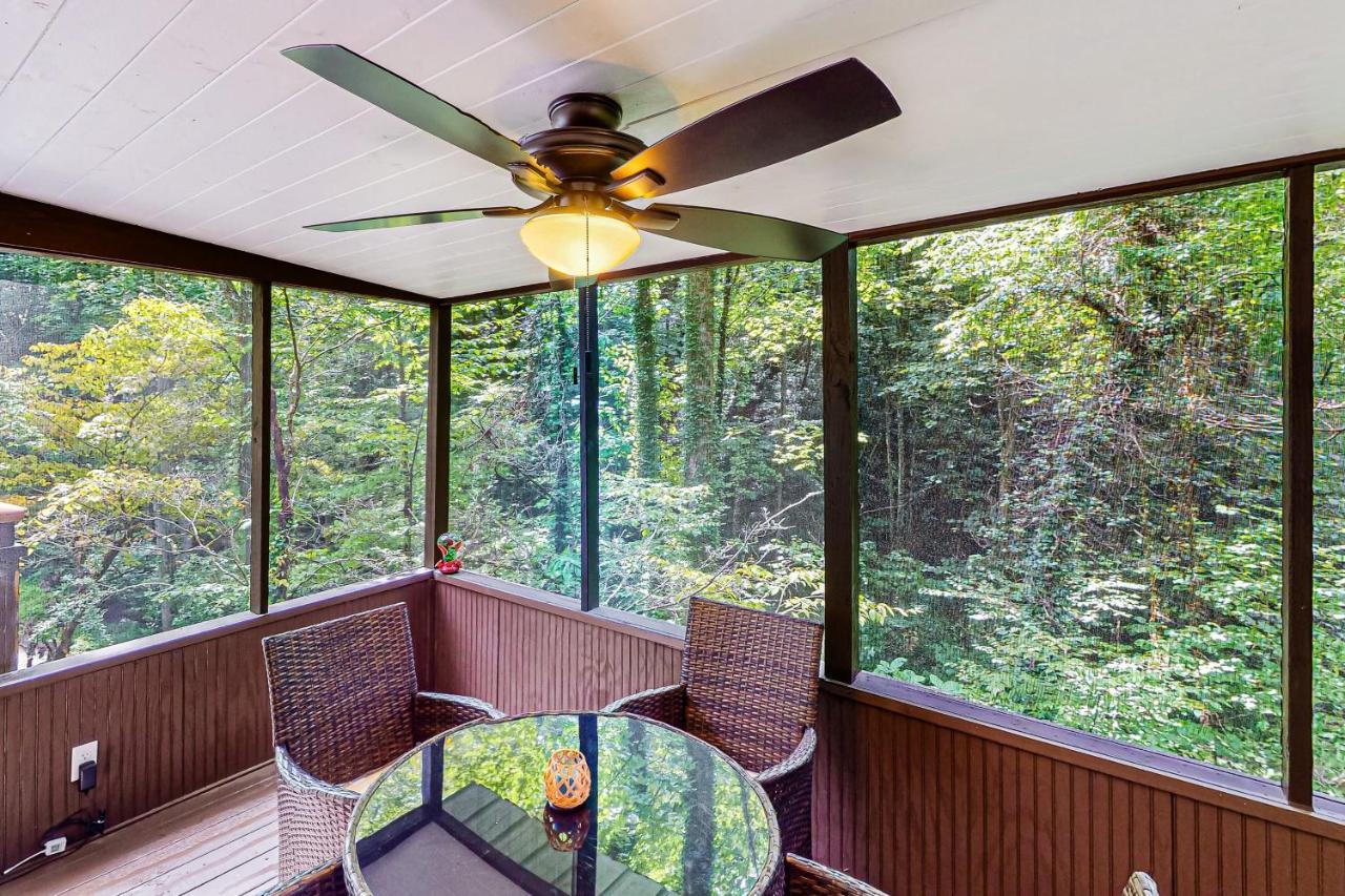 Mountain Dreams Villa Bryson City Exterior photo